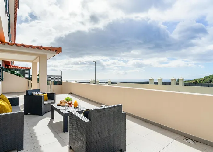 Ferienhaus Garajau Lovers Retreat House 3br By Wanderlust Madeira Caniço