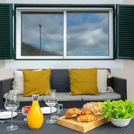 Garajau Lovers Retreat House 3br By Wanderlust Madeira 펜션 카니코