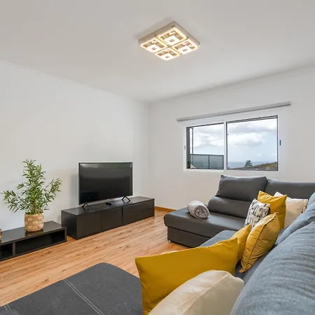 Garajau Lovers Retreat House 3br By Wanderlust Madeira 度假居