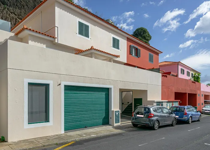 Casa vacanze Garajau Lovers Retreat House 3br By Wanderlust Madeira