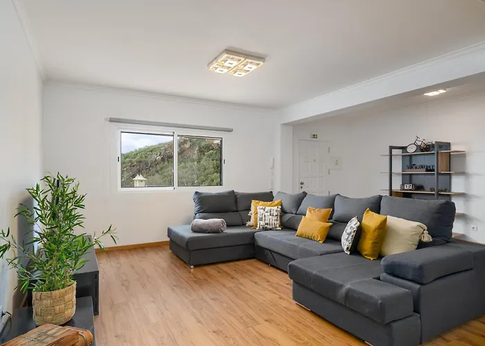 Garajau Lovers Retreat House 3br By Wanderlust Madeira