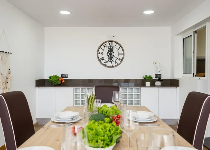 Casa vacanze Garajau Lovers Retreat House 3br By Wanderlust Madeira Caniço
