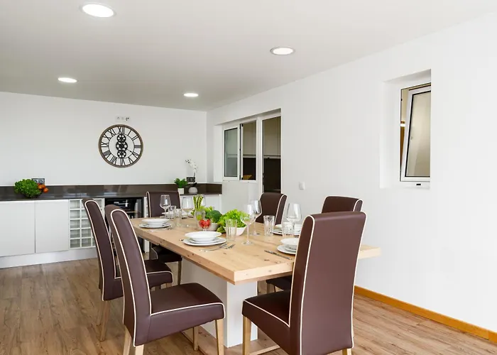 Garajau Lovers Retreat House 3br By Wanderlust Madeira * Caniço