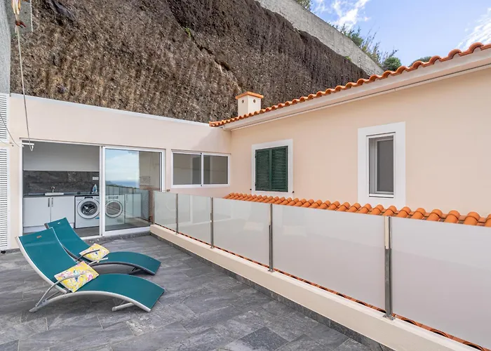 Garajau Lovers Retreat House 3br By Wanderlust Madeira Casa vacanze Caniço